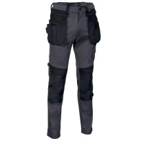 Pantalones de trabajo Multibolsillos Stretch Cofra Pakatti V721-0-02