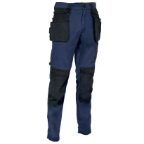 Pantalones de trabajo Multibolsillos Stretch Cofra Pakatti V721-0-02