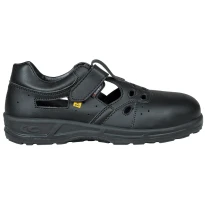 Zapatos de seguridad Cofra Jack Black S1 ESD SRC 76490-001
