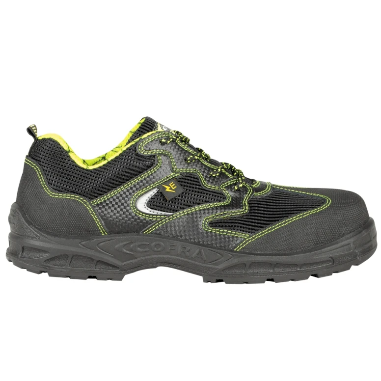 Liquidación total - Zapatos de seguridad Cofra Electric SB E P FO SRC 12680-001 Número 40