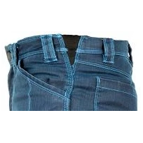 Pantalones de trabajo Elásticos Stretch Multibolsillos Cofra Dothan V471-0-02A