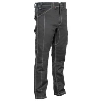Pantalones de trabajo Elásticos Stretch Multibolsillos Cofra Limeira V468-0-02