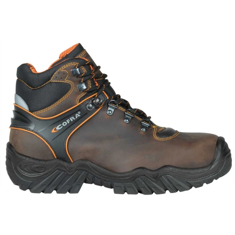 Zapatos de seguridad Cofra Cermis S3 WR HRO SRC 80820-000