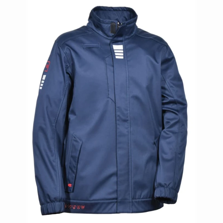 Chaqueta de trabajo Softshell Cofra Pacaya