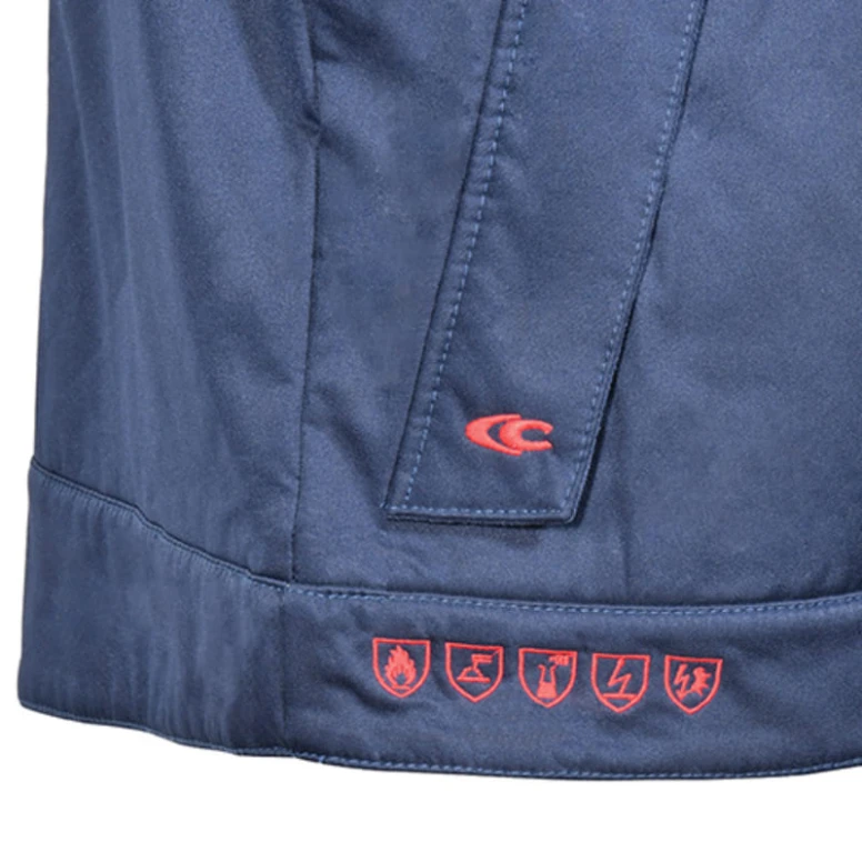 Chaqueta de trabajo Softshell Cofra Pacaya