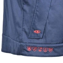 Chaqueta de trabajo Softshell Cofra Pacaya