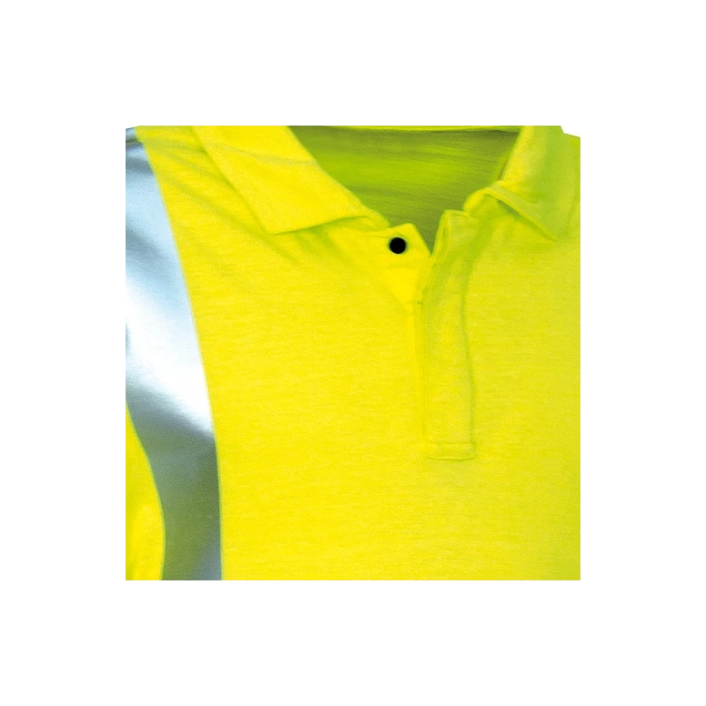 Polo de trabajo Alta Visibilidad Cofra Arica V273-0-00