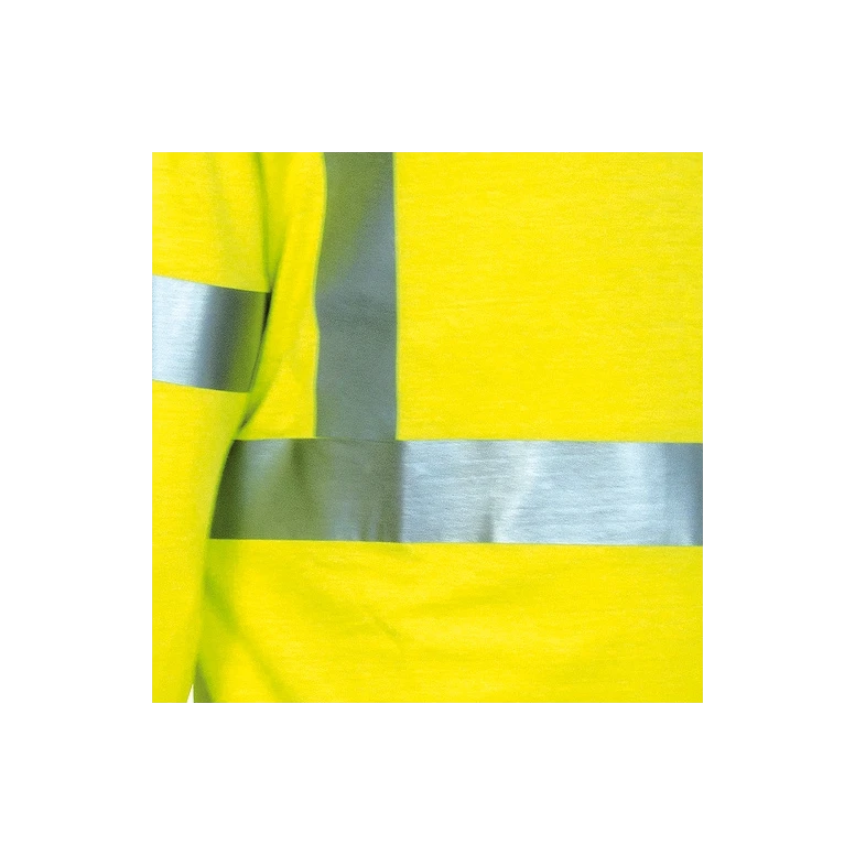 Polo de trabajo Alta Visibilidad Cofra Arica V273-0-00
