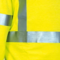Polo de trabajo Alta Visibilidad Cofra Arica V273-0-00