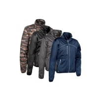 Chaqueta de trabajo Softshell Cofra New St. Vincent V169-1-02