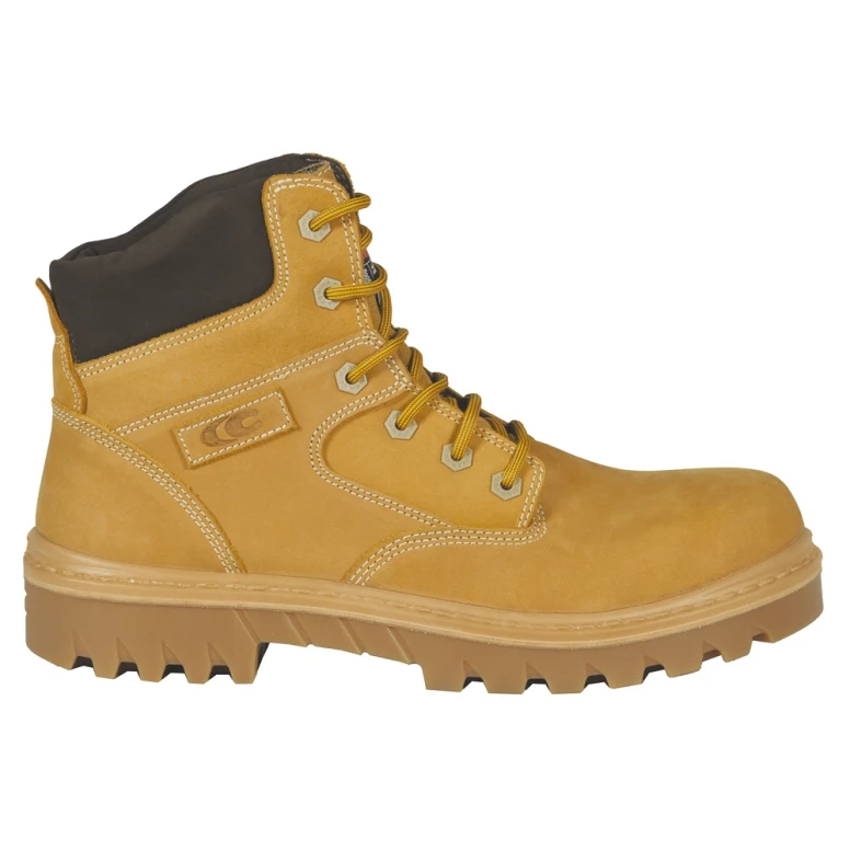 Zapatos de seguridad Cofra Buffalo S3 WR CI HI HRO SRC 26890-000