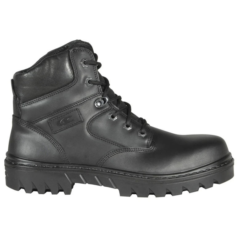 Zapatos de seguridad Cofra Freeport S3 HI CI HRO SRC 26891-000