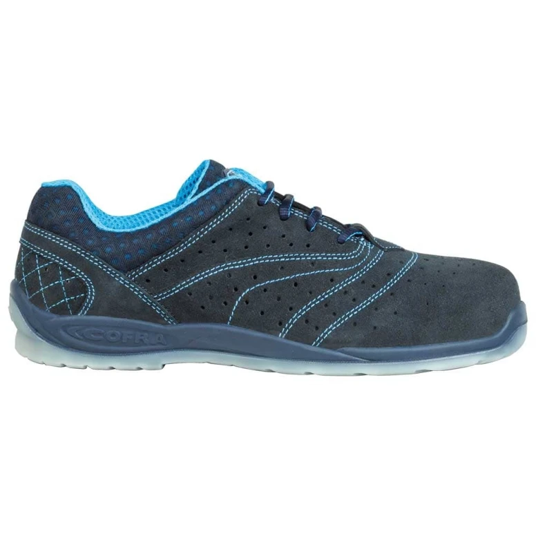 Zapatos de seguridad Cofra Laveran S1P SRC 11580-000