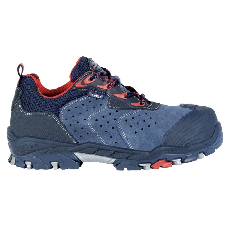 Zapatos de seguridad Cofra Lisandro S1P SRC 17070-000