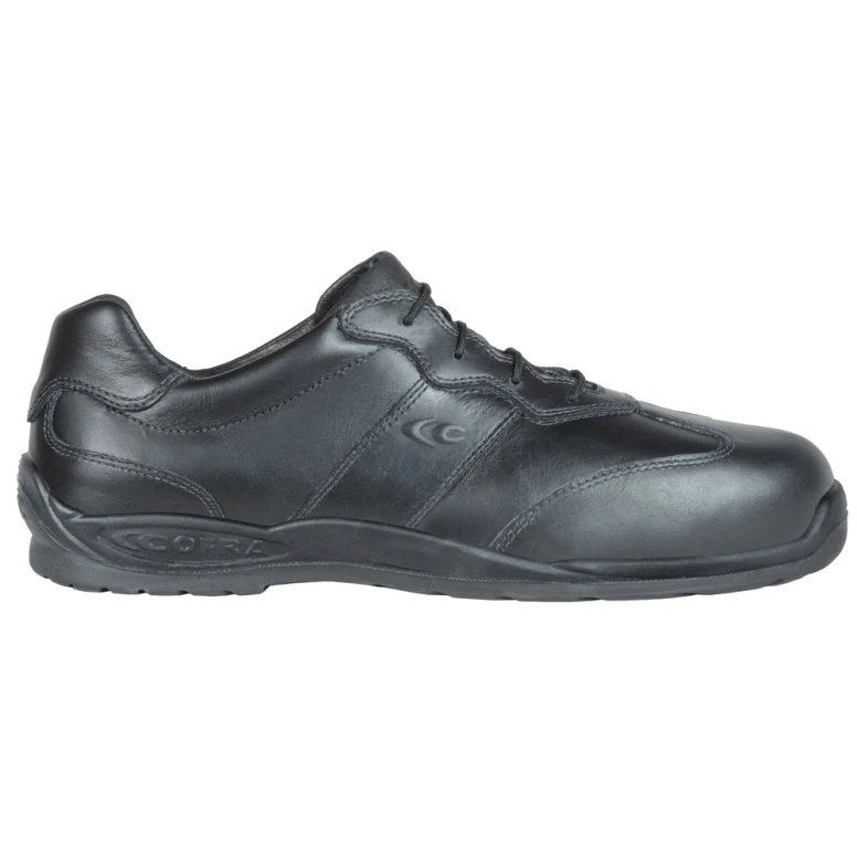 Zapatos de seguridad Cofra Lussack O2 SRC FO sin puntera 11600-000
