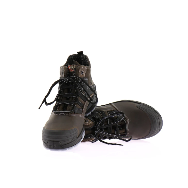 Zapatos de seguridad Cofra Goya Marrón S3 CI SRC 20630-001