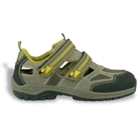 Sandalias de seguridad Cofra Net S1P SRC 30040-000