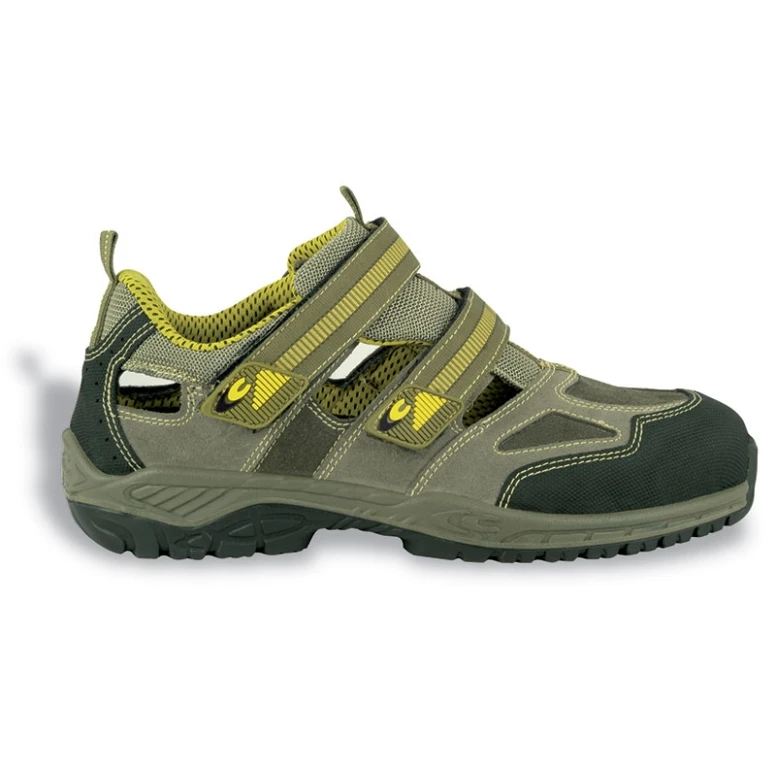 Sandalias de seguridad Cofra Net S1P SRC 30040-000