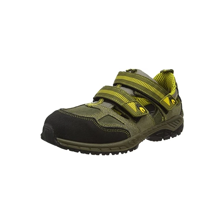 Sandalias de seguridad Cofra Net S1P SRC 30040-000