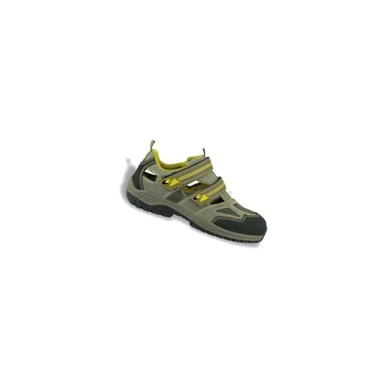 Sandalias de seguridad Cofra Net S1P SRC 30040-000