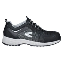 Zapatos de seguridad Cofra Idrobike Gris S3 SRC 30600-001