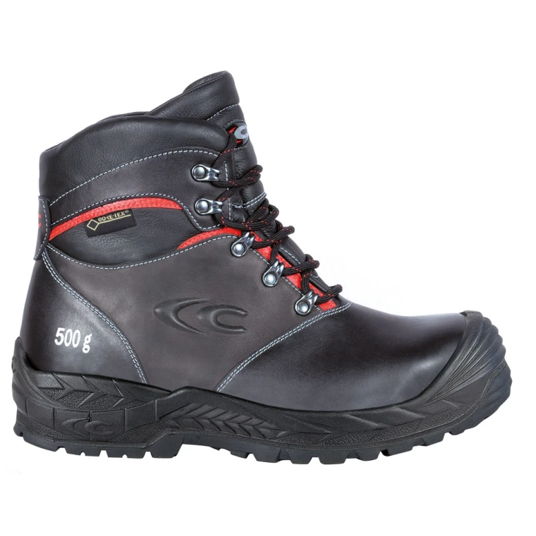 Zapatos de seguridad Cofra Glenr S3 WR CI HRO SRC 13620-000