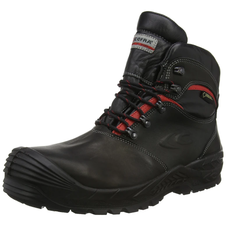 Zapatos de seguridad Cofra Glenr S3 WR CI HRO SRC 13620-000