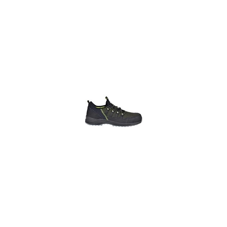 Zapatos de seguridad Cofra Crossover Yellow S1 P SRC 30510-000