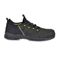 Zapatos de seguridad Cofra Crossover Yellow S1 P SRC 30510-000