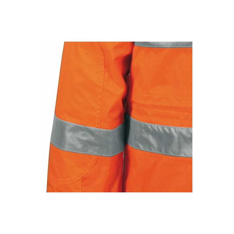 Liquidación total - Parka de trabajo Alta visibilidad Cofra Protection V024-0-00 número 46 color naranja