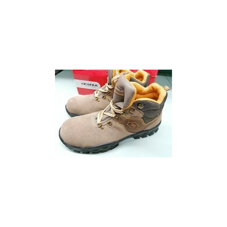 Zapatos de seguridad Cofra New Tevere S1P SRC NT130-000
