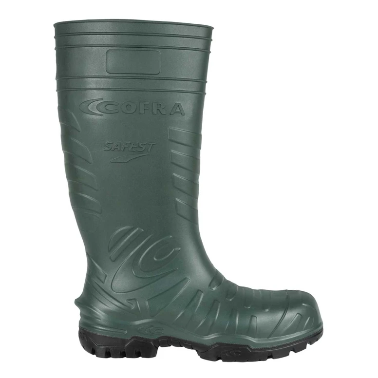 Botas de seguridad Cofra Safest S5 CI SRC 00060-000