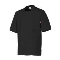 Chaqueta coreana de chef de trabajo de manga corta Velilla 405201