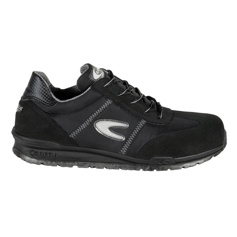 Zapatos de seguridad Cofra Padel S1P SRC 78400-008