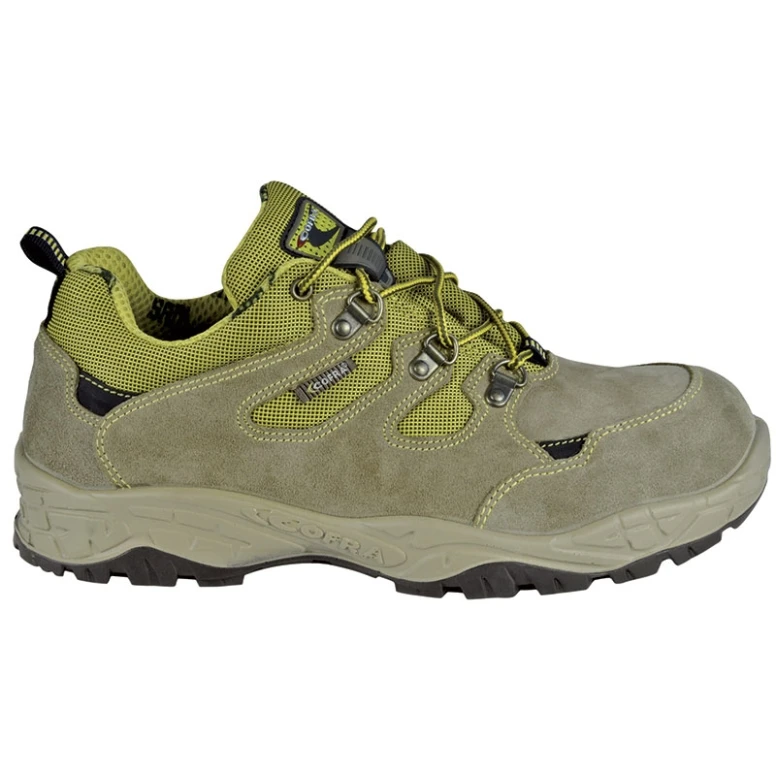 Zapatos de seguridad Cofra Waterfall S1P SRC 22140-000