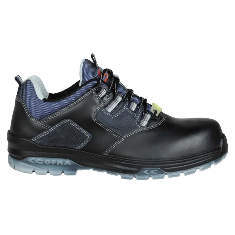 Zapatos de seguridad Cofra Rap Bis ESD S3 SRC 20551-001