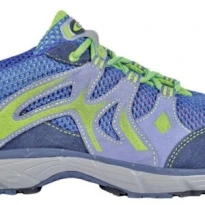 Zapatos de seguridad Cofra New Dogville azule S1P SRC JV006-000