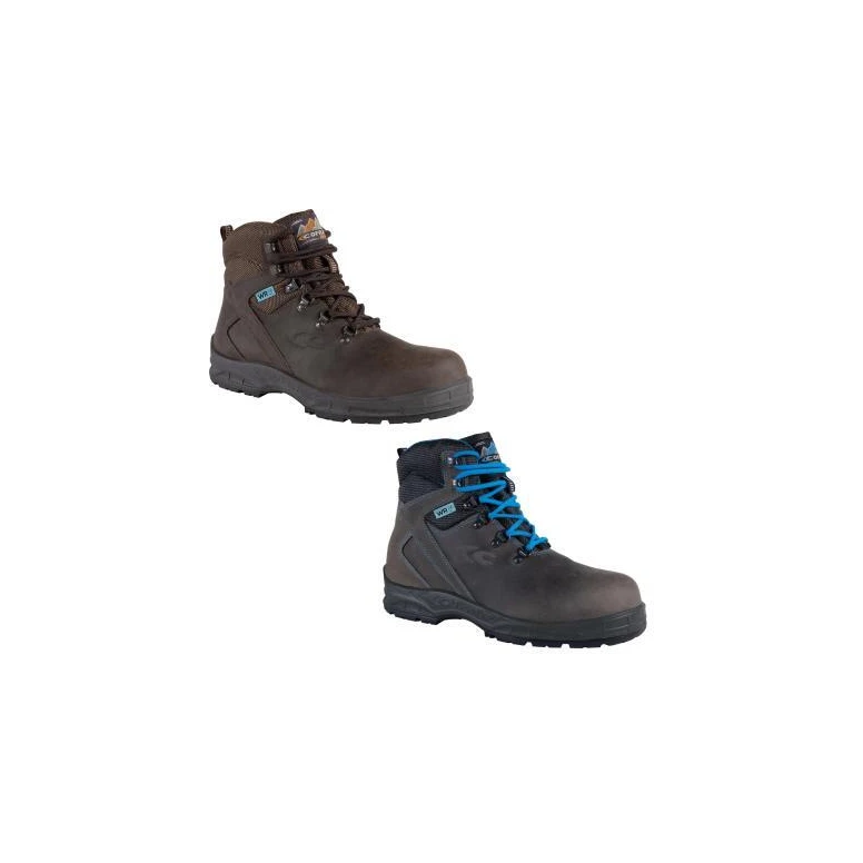 Zapatos de seguridad Cofra TAMBORA sin puntera 12210