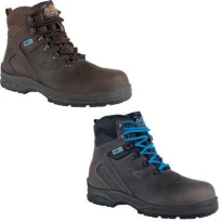 Zapatos de seguridad Cofra TAMBORA sin puntera 12210