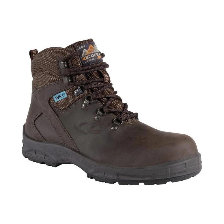 Zapatos de seguridad Cofra TAMBORA sin puntera 12210