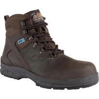 Zapatos de seguridad Cofra TAMBORA sin puntera 12210