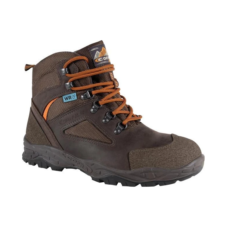Zapatos de seguridad Cofra ROCHILLES sin puntera 22520-N00