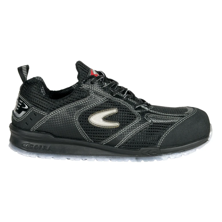 Zapatos de seguridad Cofra Petri S1P SRC 78450-002