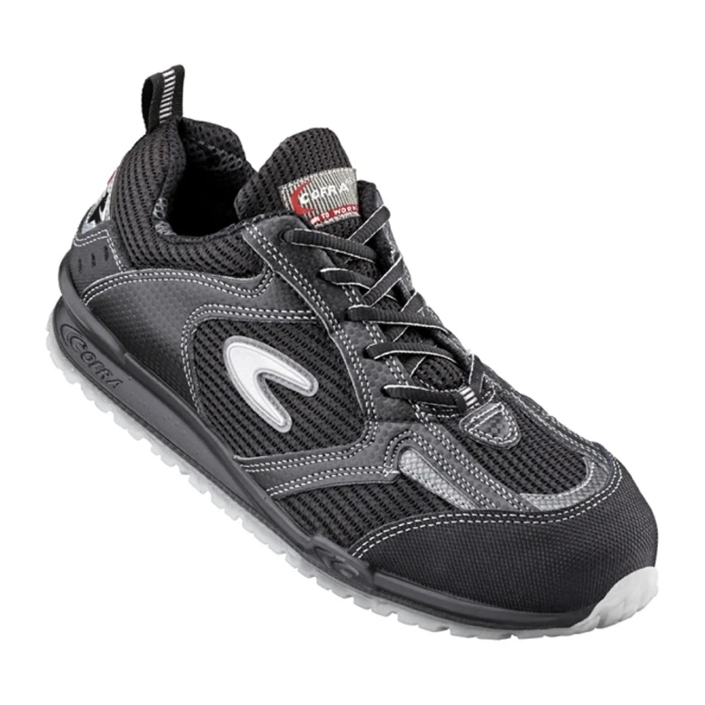 Zapatos de seguridad Cofra Petri S1P SRC 78450-002
