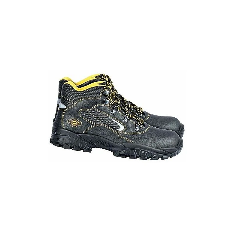 Zapatos de seguridad Cofra New Eufrate S3 SRC NT160-000