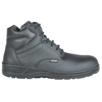 Zapatos de seguridad Cofra Ulisse Black S2 SRC 76430-001