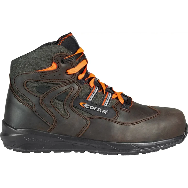 Zapatos de seguridad Cofra OVERPLAY S3S CI FO SR PE010-000