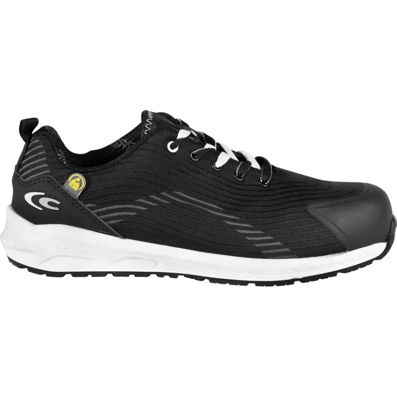 Zapatos de seguridad Cofra PECKDECK ESD S3S FO SR PE290-000