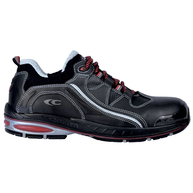 Zapatos de seguridad Cofra Stoppie S3 SRC 19120-001