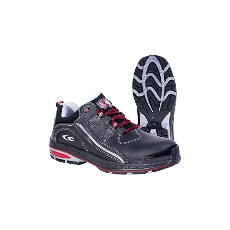 Zapatos de seguridad Cofra Stoppie S3 SRC 19120-001